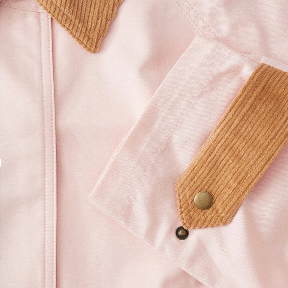 J.Peterman Classic Horseman’s Pink Duster Medium NWOT - Picture 4 of 10